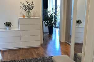Exklusive 4-Zimmer Wohnung am Wallufer in Lübeck inkl. Tiefgaragenstellplatz zu verkaufen – Die vollständige Adresse der Immobilie erhältst du vom Anbieter., 23558 Sankt Lorenz Süd, Lübeck – Vorschaubild 13