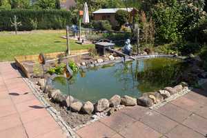 *** Holzhaus mit Garten und Doppelgarage für die etwas kleinere Familie ! *** – Cloppenburg (Kreis) – Vorschaubild 14