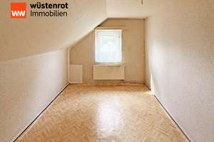 VIEL PLATZ FÜR DIE FAMILIE UND NUR NOCH RENOVIEREN: DOPPELHAUSHÄLFTE MIT UNTERKELLERUNG + GARAGE – Die vollständige Adresse der Immobilie erhältst du vom Anbieter., 17098 Friedland – Vorschaubild 17