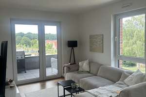 Nachmieter für meine schöne 2 Zimmer Wohnung in Münster gesucht | York Quartier  – Essexweg 30, 48167 Gremmendorf-West, Münster – Vorschaubild 2