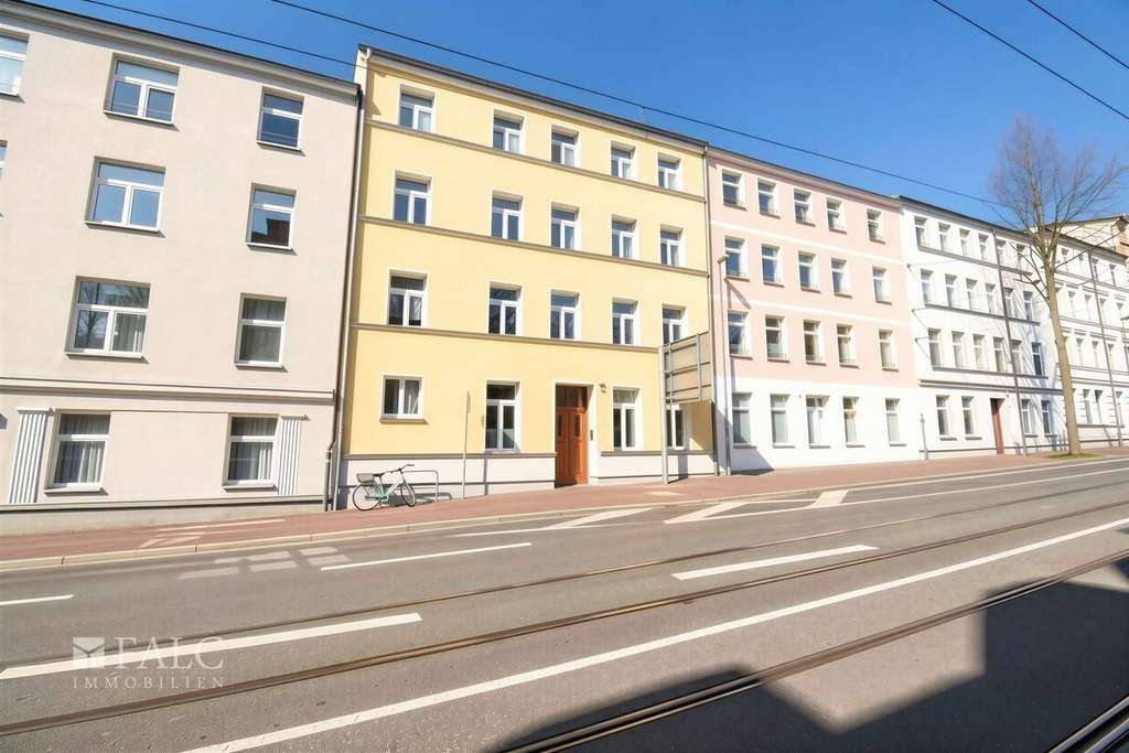 Immobilie in Schwerin - +++ Stabile Rendite in der Landeshauptstadt: 8 Wohneinheiten in der Paulsstadt +++ - Bild 1