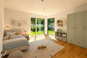 Bezugsfertige Neubau Erdgeschoss-Gartenwohnung in Bonn-Bad Godesberg · 4 Zimmer · 175 m² Garten – Die vollständige Adresse der Immobilie erhältst du vom Anbieter., 53177 Schweinheim, Bonn – Vorschaubild 8