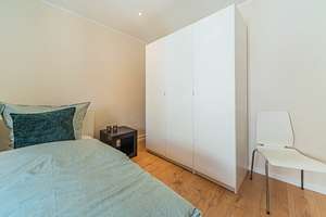 Möblierte Wohnung auf Zeit zu vermieten: – 60318 Nordend-West, Frankfurt am Main – Vorschaubild 8