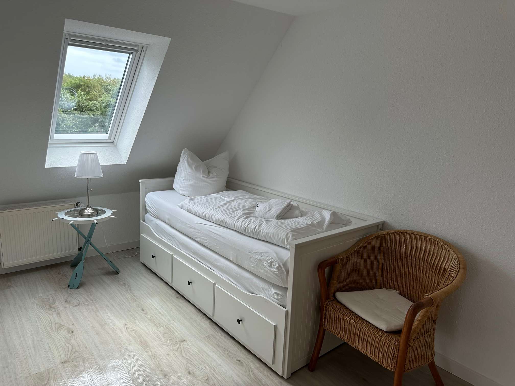 Immobilie in Langeoog - Kapitalanlage und Eigennutzung - schöne Immobilie auf der Insel Langeoog - Bild 9