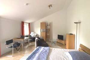 Gepflegtes, voll möbliertes Apartment mit Balkon in Bonn-Friesdorf – Peter-Hensen-Str. 6, 53175 Friesdorf, Bonn – Vorschaubild 3