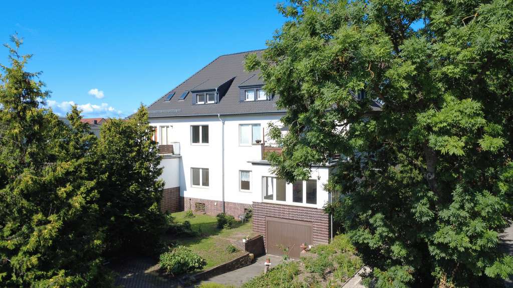 Geschäftshaus mit 6 Einheiten und großzügigem Grundstück – Kapitalanlage oder  Eigennutzung