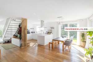IMMOBERLIN.DE - Energieeffizientes Haus mit herrlichem Südwestgarten in familienfreundlicher Lage – Berlin – Vorschaubild 4