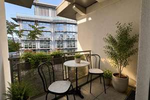 *Ihr neues Zuhause* 
3Z, barrierefrei, zwei Balkone, TG-Stellplatz – 60325 Westend-Süd, Frankfurt am Main – Vorschaubild 8