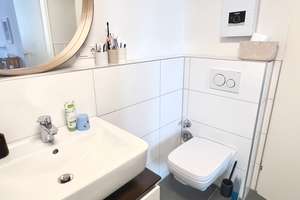 ** BEL ETAGE * GROßZÜGIG GESCHNITTENE 2 ZIMMER ALTBAUWOHNUNG NÄHE FÜRSTENPLATZ** – 40215 Friedrichstadt, Düsseldorf – Vorschaubild 15