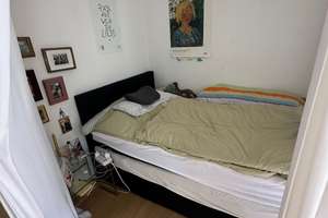 Ruhiges 1-Zimmer-Appartement mit Loggia in Aaseestadt – Die vollständige Adresse der Immobilie erhältst du vom Anbieter., 48151 Aaseestadt, Münster – Vorschaubild 1