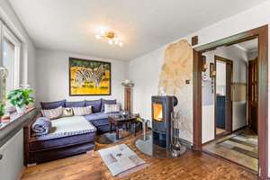 Wulsdorf - Hier will ich wohnen! Charmantes Eigenheim mit Garten, Terrasse & Kamin – 27572 Jedutenberg, Bremerhaven – Vorschaubild 3