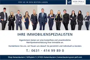 Saniertes und renditestarkes Mehrfamilienhaus in zentraler Lage - Ideal für Kapitalanleger – Kaiserslautern – Vorschaubild 19