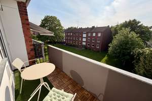 Erstbezug | All-inclusive Neu Möbliert + Keller | Balkon | Perfect for Expats (EN available) – Am Pflanzkamp 56, 40229 Eller, Düsseldorf – Vorschaubild 9