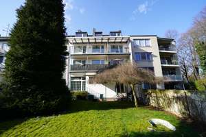 Viel Platz für den Alltag in dieser modernisierten Erdgeschosswohnung mit Garten in Düsseldorf – Die vollständige Adresse der Immobilie erhältst du vom Anbieter., 40591 Wersten, Düsseldorf – Vorschaubild 4