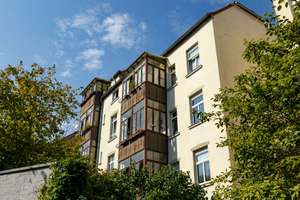 Unsanierte 72 m² DG-Altbauwohnung mit 150 m² Dachrohling zum Ausbau am Steinplatz / Südvorstadt – 4275 Südvorstadt, Leipzig – Vorschaubild 26