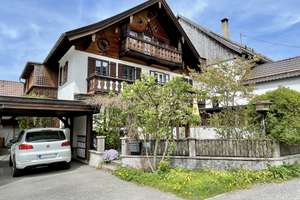 Besonderes Landhaus Einfamilienhaus in Oberammergau – Die vollständige Adresse der Immobilie erhältst du vom Anbieter., 82487 Oberammergau – Vorschaubild 1