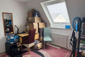ZEITMIETVERTRAG! 2-Zimmer-Dachgeschosswohnung m. EBK u. großen Garten in KN Uninähe – Zur Friedrichshöhe 25, 78464 Königsbau, Konstanz – Vorschaubild 6