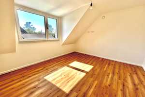 Neubau: Sehr hochwertiges 3-Zimmer-Dachloft mit Balkon ins Grüne in Sendling-Westpark – Schongauerstraße 7, 81377 München – Vorschaubild 5