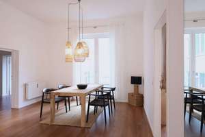 126 m² Loft am Elisabethmarkt, 3 Zimmer im EG, ca. 3,30 m Deckenhöhe – Die vollständige Adresse der Immobilie erhältst du vom Anbieter., 80801 Neuschwabing, München – Vorschaubild 2