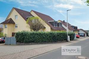 Stadtnah in Eisingen: bezugsfreie Maisonettewohnung mit Studio, Balkon, Gartenanteil & Carport! – Merowingerstraße 29, 97249 Eisingen – Vorschaubild 26