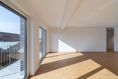 Traumhafte 3-Raum-Wohnung mit Balkon & Saaleblick - WE86