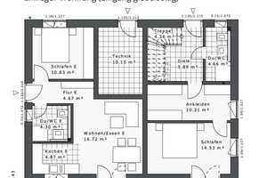 🏡 Technik Fertig mit Grundstück. und einem KFW 40 mit QNG – Mülheim an der Ruhr – Vorschaubild 5