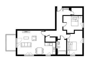 Moderne  3-Zimmer-Wohnung mit Balkon, Fitness und Bewohner Lounge – Harburger Ring 6, 21073 Harburg (Ortsteil), Hamburg – Vorschaubild 16