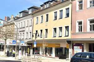 Attraktives Wohn - und Geschäftshaus mit top Rendite  – Ludwigstraße 61/63, 95028 Hof – Vorschaubild 2
