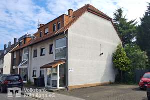 Zweizimmerwohnung mit Terrasse und großem Stellplatz  in Rath/Heumar