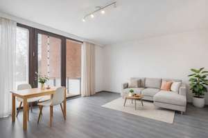 2-Zimmer-Wohnung mit Balkon in ruhiger Sackgassenlage – Die vollständige Adresse der Immobilie erhältst du vom Anbieter., 53123 Duisdorf, Bonn – Vorschaubild 4