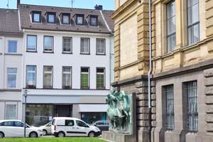 Krefeld - Wohnen am Kaiser-Wilhelm Museum, 1 Zimmer Apartment, modernisiertes Badezimmer – Die vollständige Adresse der Immobilie erhältst du vom Anbieter., 47798 Stadtmitte, Krefeld – Vorschaubild 3