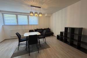 Stufenfreie möblierte 1,5-Zimmer-Wohnung in D-Flughafennähe ! – Unterrather Str 32, 40468 Unterrath, Düsseldorf – Vorschaubild 2