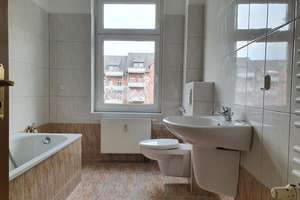 3-Zimmer-Wohnung mit Dusche & Wanne & Balkon im 1. Obergeschoss – Lützowstraße 55, 9119 Kappel, Chemnitz – Vorschaubild 3