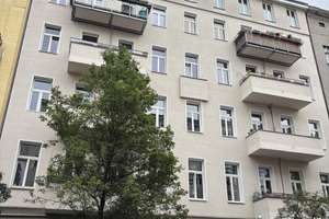 Wohnen im Graefekiez: Charmante 1-Zimmer-Altbauwohnung im ruhigen Seitenflügel