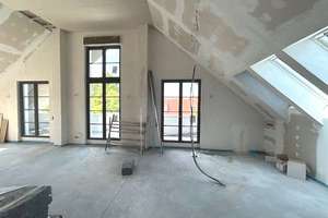 Erstbezug! Exklusive Penthaus-Wohnung mit 1 Terrasse & 1 Balkon! Stadtvilla Köster Living – Kösterstraße 20, 14165 Zehlendorf, Berlin – Vorschaubild 13