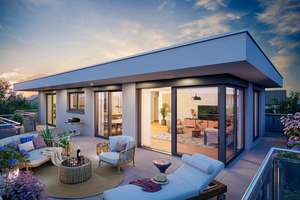 Ideal geschnittene 3-Zimmer-Wohnung mit Blick ins Grüne – Canisiusstraße 5, 81377 Großhadern, München – Vorschaubild 4