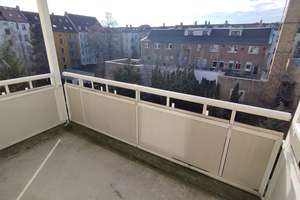 Garten, Balkon, Wohlfühlatmosphäre – Ihre neue 3-Zimmer-Wohnung in Leipzig – Cranachstraße 17, 4177 Altlindenau, Leipzig – Vorschaubild 4