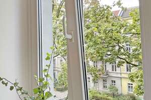 Ein Zuhause mit Altbaucharme - stilvoll saniert im Florakiez – Brehmestraße 64, 13187 Pankow (Ortsteil), Berlin – Vorschaubild 7