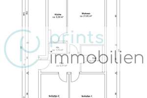 LICHT, RUHE UND LEBENSQUALITÄT • VERMIETETE 3-ZIMMER-WOHNUNG MIT BALKON, AUFZUG & KELLER – Meyerbeerstrasse 46, 13088 Weißensee, Berlin – Vorschaubild 18