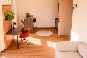 Möbliertes 1- Zimmer Apartment ( Urban Comfort) – Welserstraße 88, 90489 Veilhof, Nürnberg – Vorschaubild 4