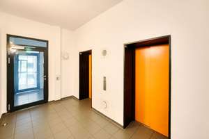 Helle, möblierte 2-Zimmer-Wohnung in Frankfurt am Main mit Concierge-Service – 60528 Niederrad, Frankfurt am Main – Vorschaubild 9