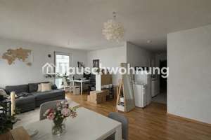 Tauschwohnung: Suche größere Wohnung in Freiburg zum Tausch