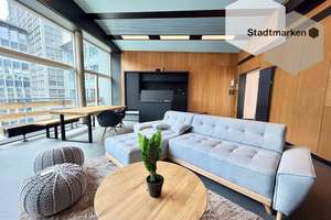 Einzigartiges Wohnerlebnis! Vollmöbliertes Loft im ehemaligen Hörsaal | Hövel Suites