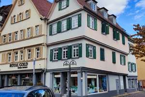  1-Zimmer-Apartment im Altstadthaus in Stuttgart Bad Cannstatt