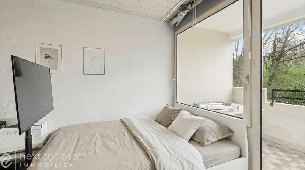 Immobilie in Ratingen - Gepflegtes 35qm-Appartment im EG mit Balkon in Ratingen-West - Bild 4