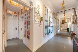 Prachtvolle 4- bis 5-Zimmer-Altbauwohnung in Jugendstil-Anwesen von 1899 – Die vollständige Adresse der Immobilie erhältst du vom Anbieter., 80801 Neuschwabing, München – Vorschaubild 9