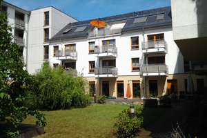 +++Attraktive Seniorenwohnung mit Balkon+++ – Eginhardstraße 7 A, 10318 Karlshorst, Berlin – Vorschaubild 4