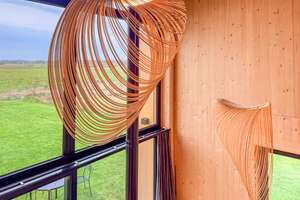 Autarkes Designhaus mit Weitblick - Auch als Ensemble verfügbar – Die vollständige Adresse der Immobilie erhältst du vom Anbieter., 25788 Wallen – Vorschaubild 6