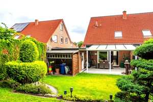Gemütliche Doppelhaushälfte mit Garage in Klein-Scharrel – Ammerland (Kreis) – Vorschaubild 21