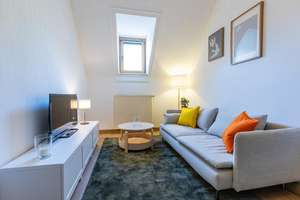 Schicke Wohnung in bester Lage – Die vollständige Adresse der Immobilie erhältst du vom Anbieter., 65185 Mitte, Wiesbaden – Vorschaubild 2